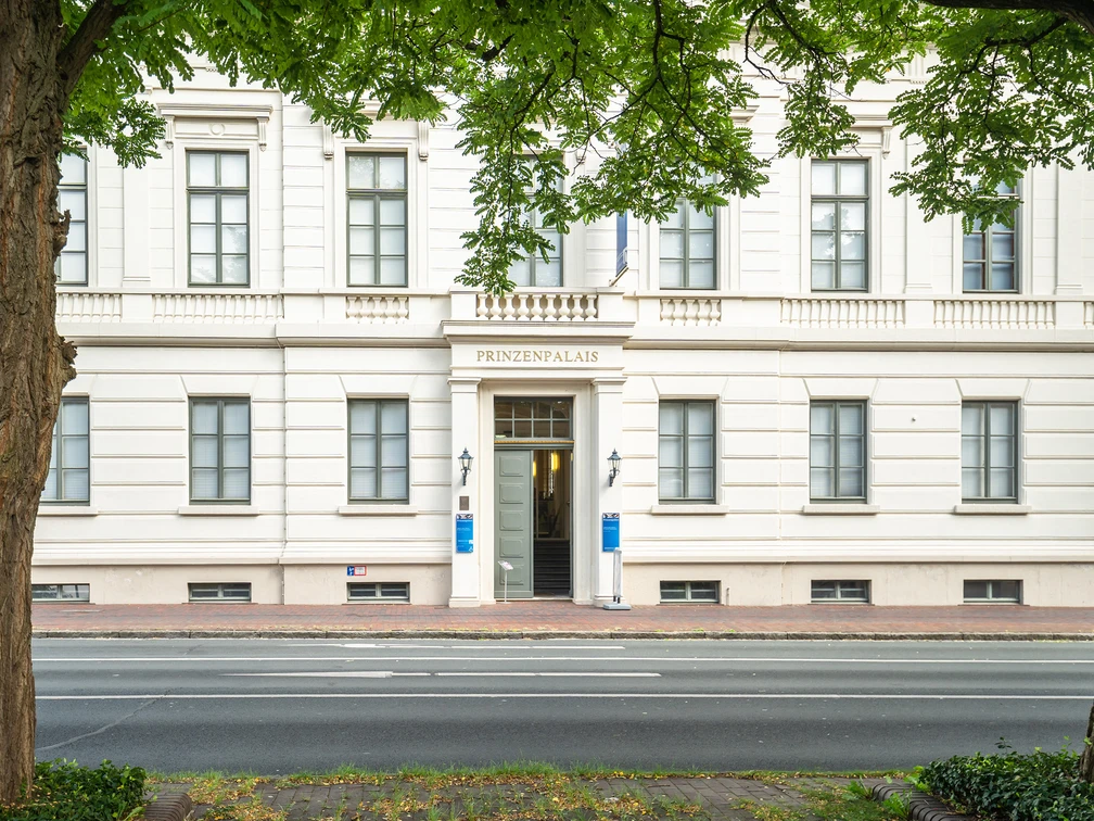 Prinzenpalais Oldenburg Prinzenpalais Oldenburg