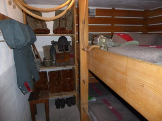 faulensee-artilleriewerk-schlafkabine