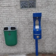 Trinkwassersäule am Strandabgang Strandstraße auf Juist.jpg Trinkwassersäule am Strandabgang Strandstraße auf Juist