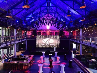 Blick von der Empore