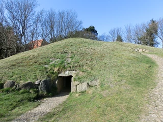 Hünengrab Denghoog in Wenningstedt