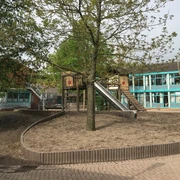 Spielplatz Grundschule