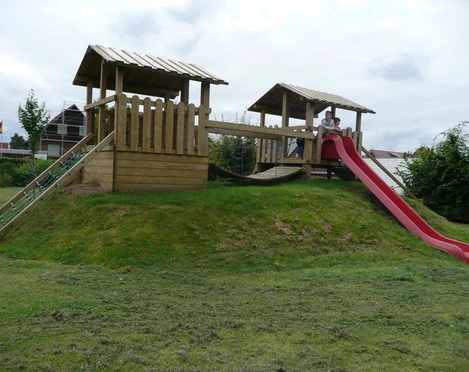 Spielplatz am Scheibenstand