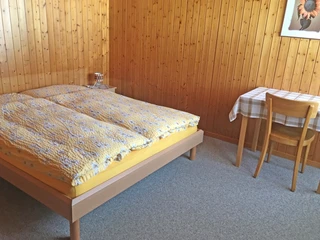 With surcharge you get a simple double room
