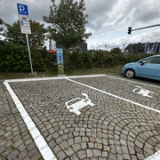 E-Tankstelle Zur Uwe-Düne 1