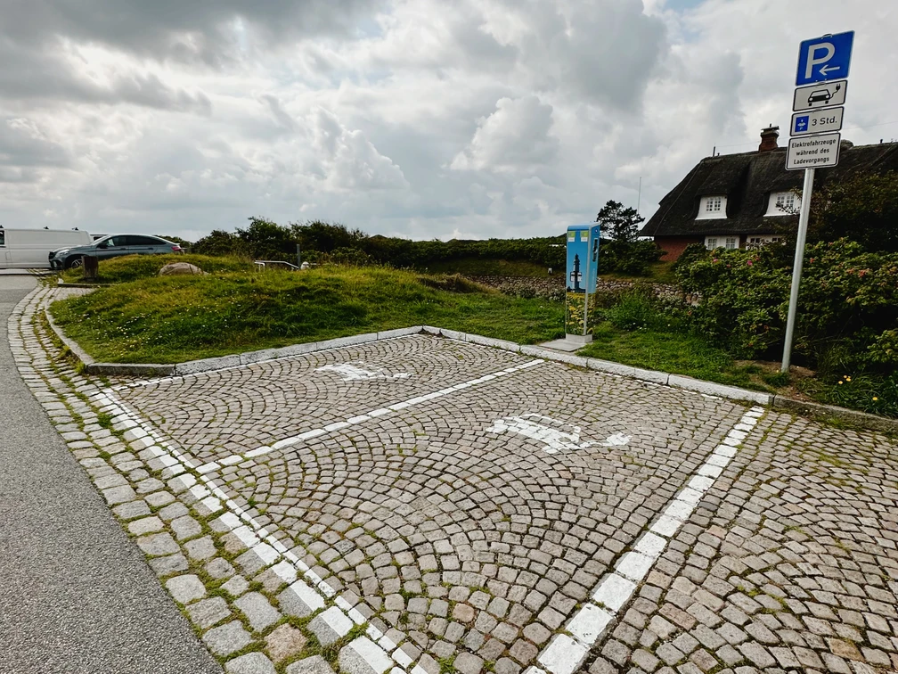 E-Tankestelle Westerweg Kampen