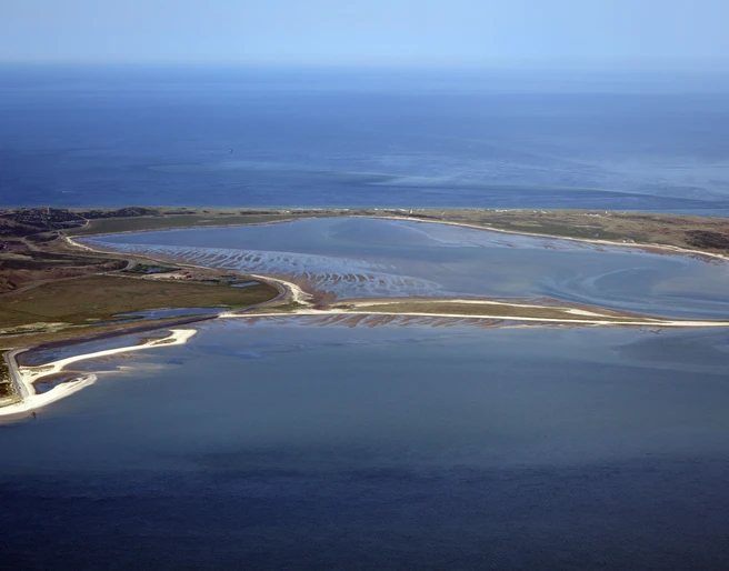 Königshafen List auf Sylt Blick auf den Königshafen und den Ellenbogen in List auf Sylt