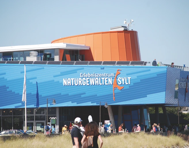 Erlebniszentrum Naturgewalten