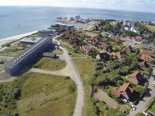 Idyllisch direkt am Meer gelegen