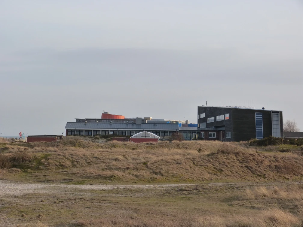 Das Alfred-Wegener-Institut in List auf Sylt Das Alfred-Wegener-Institut in List auf Sylt