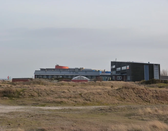 Das Alfred-Wegener-Institut in List auf Sylt Das Alfred-Wegener-Institut in List auf Sylt