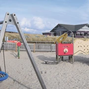 Spielplatz am Weststrand