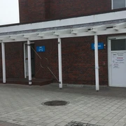 Toiletten am Lister Hafen Öffentliche Toiletten am Lister Hafen inkl. Behinderten-WC