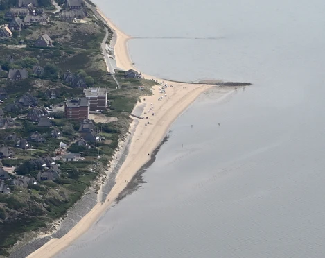 Oststrand List auf Sylt Oststrand List auf Sylt