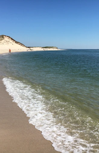 Hörnum Odde auf der Westseite