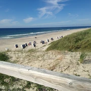 Hörnumer Hauptstrand