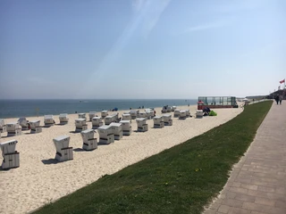 Promenade am Hörnumer Oststrand