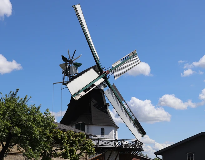 Windmühle Aurora