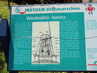 Windmühle Aurora