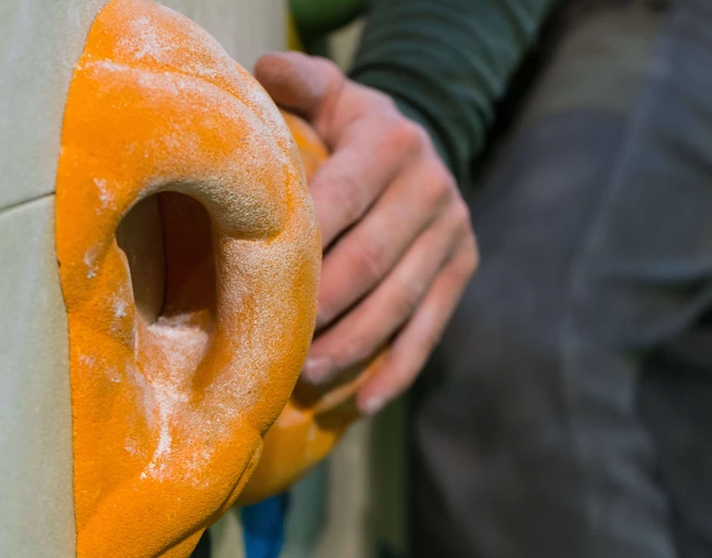 Kletterwand ideal für Gruppen