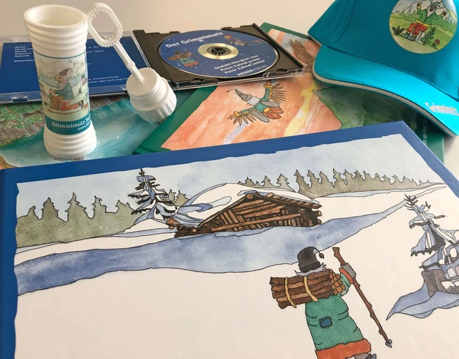 Article de Grimmimutz