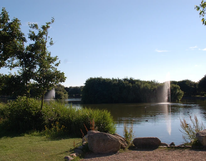 Dorfteich Wenningstedt