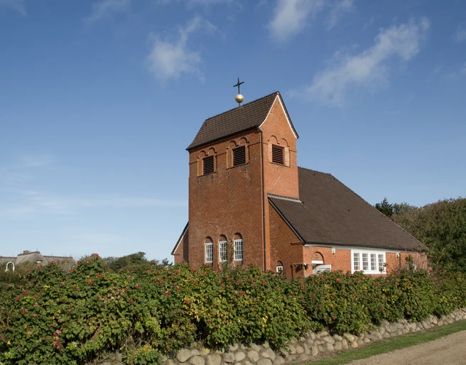 Friesenkapelle in Wenningstedt