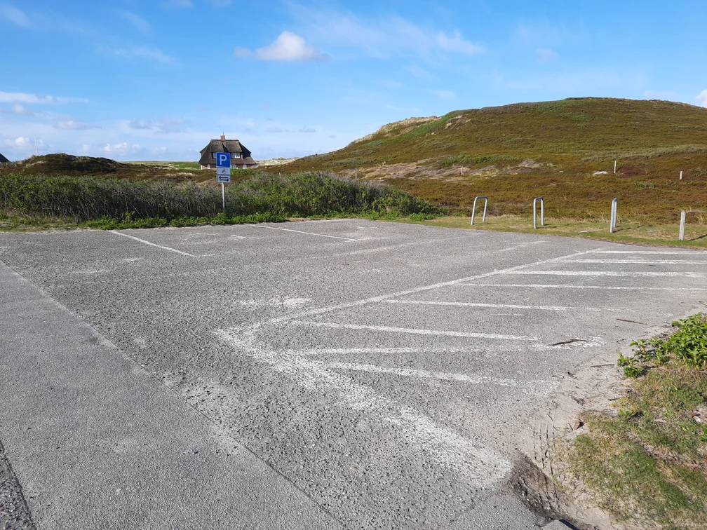 Parkplatz Süderende