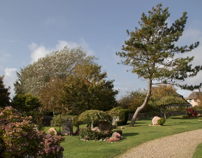 Friedhof in Wenningstedt