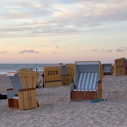Hundestrand Campingplatz Nord