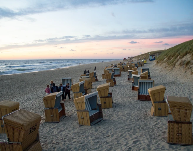 Badestrand Risgap Süd