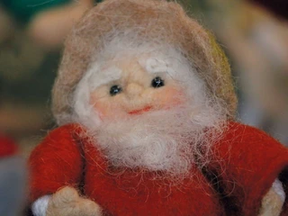 Niedliche Handarbeiten