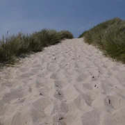 Strandübergang am Ellenbogen