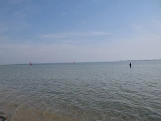 Surfunterricht am Königshafen