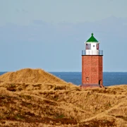 Das Quermarkenfeuer in Kampen