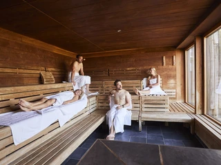 Sylter Welle Sauna