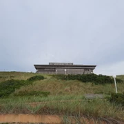 Toilette-hautpstrand