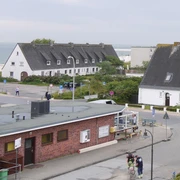 Öffentliche Toilette