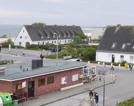 Öffentliche Toilette