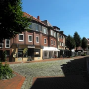 Brückenort in Bramsche