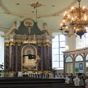 St. Nicolai-Kirche Wöhrden