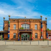 Der schönste Bahnhof Deutschlands liegt in Uelzen