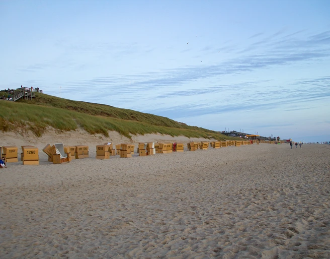 Badestrand Berthin-Bleeg Straße Süd