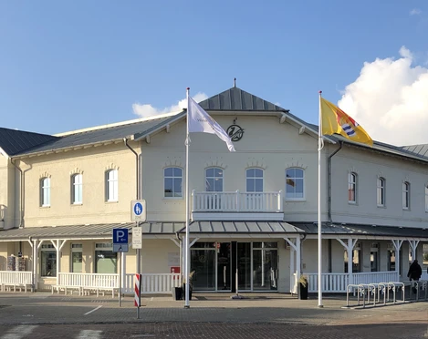 Haus am Kliff