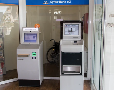 SB-Filiale der Sylter Bank
