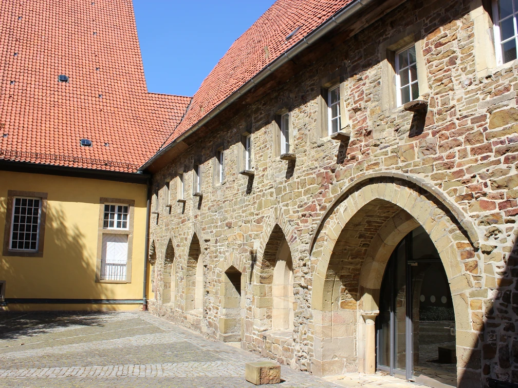 Ehemaliges Zisterzienserinnenkloster in Bersenbrück