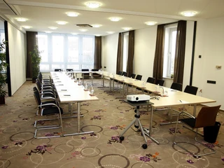 "Raum A" und "Raum B" kombiniert