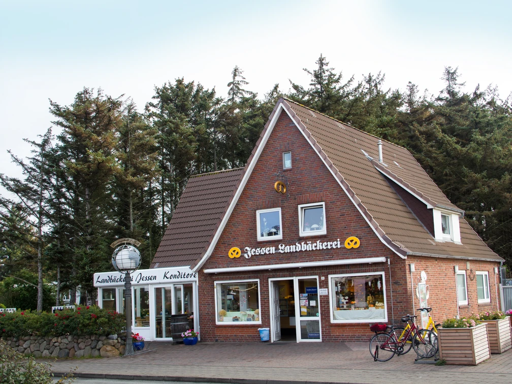 Jessen Landbäckerei