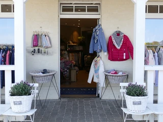 Boutique im Haus am Kliff