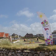 Minigolf Anlage in Wenningstedt